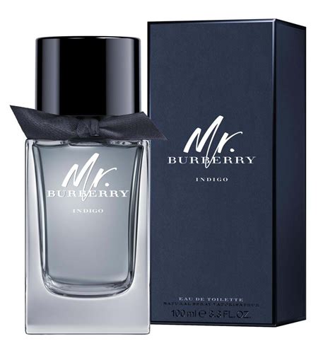 mr burberry perfume for men